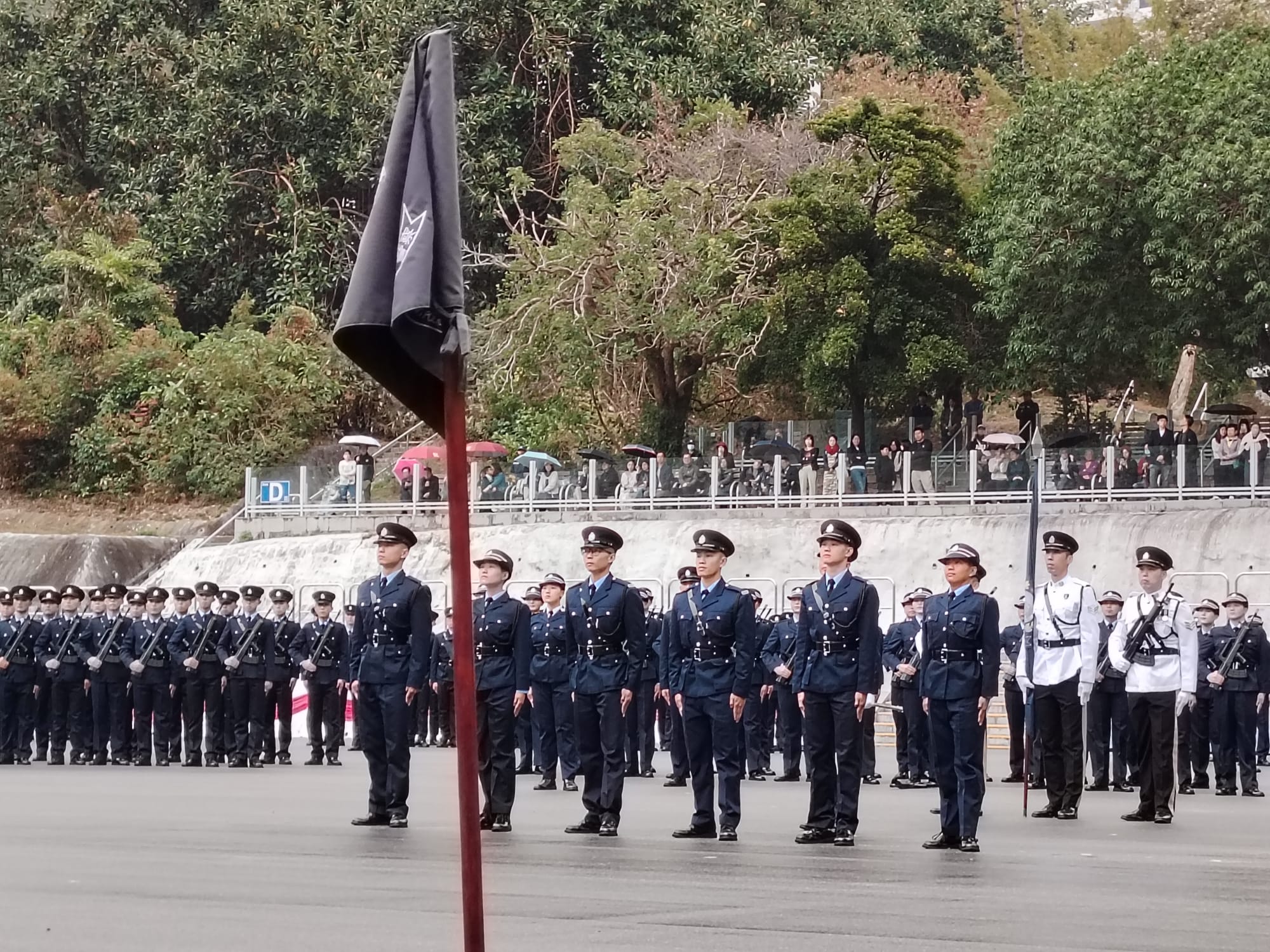 學警預備訓練課程_33