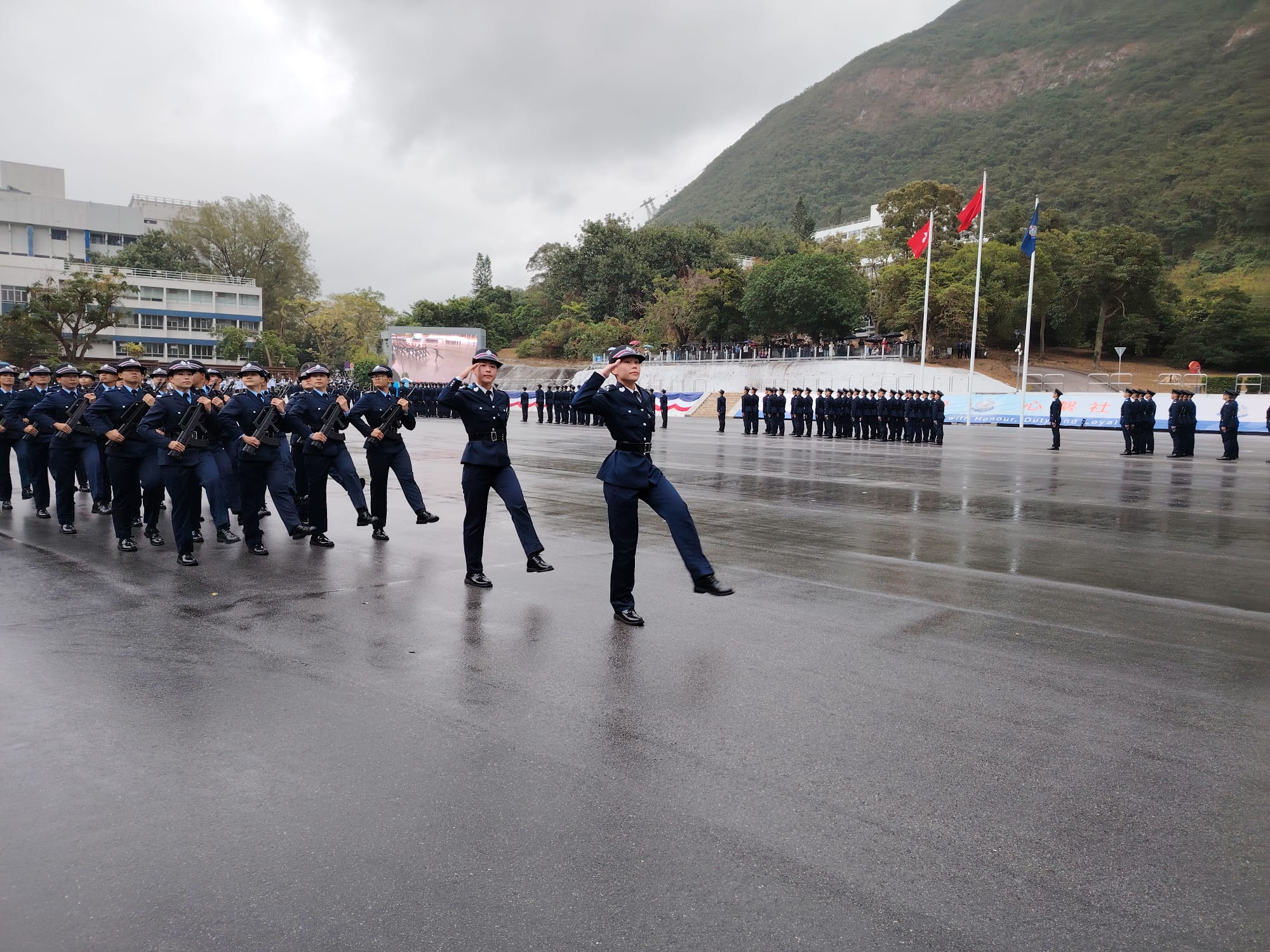 學警預備訓練課程_64