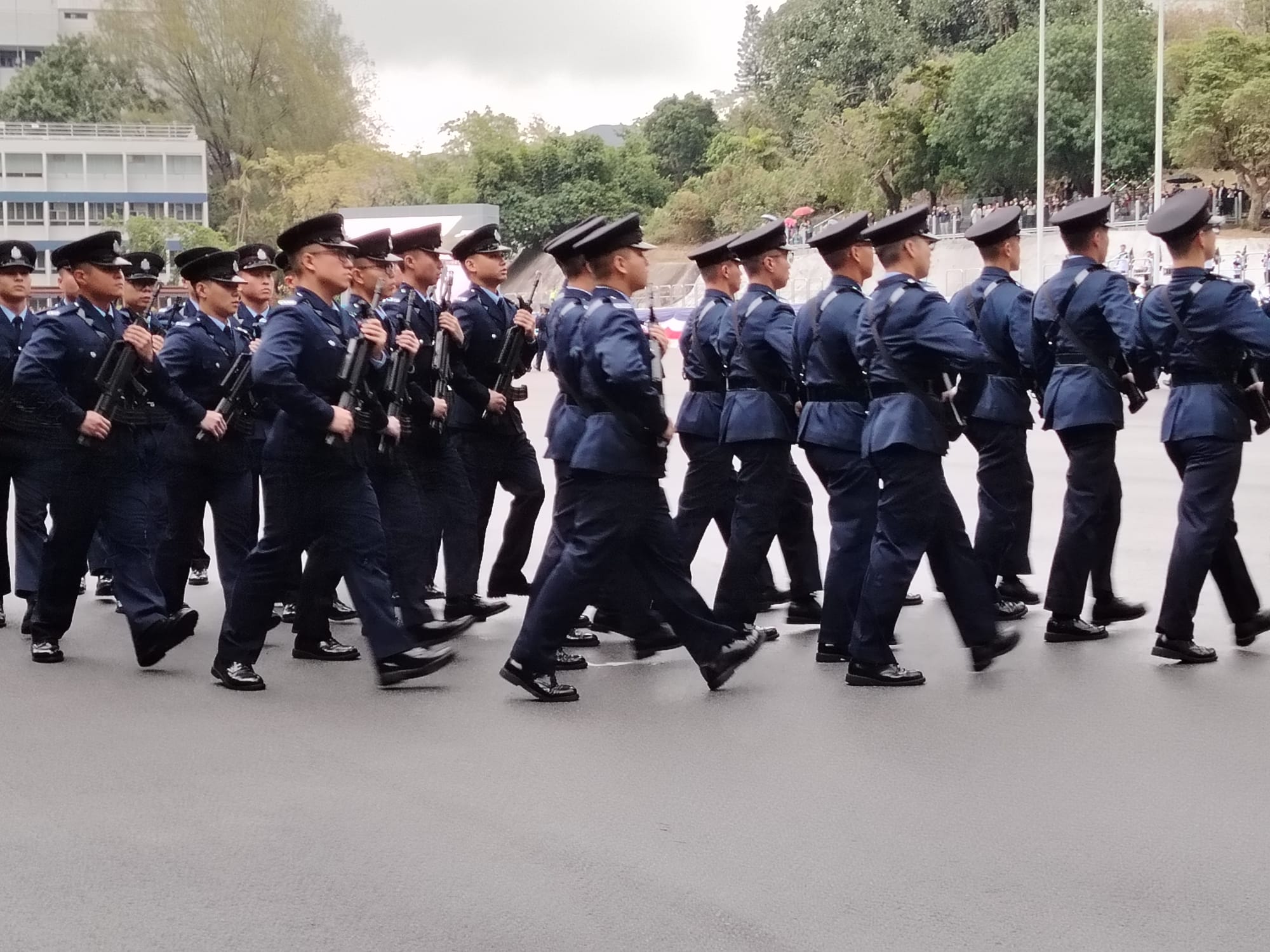 學警預備訓練課程_14