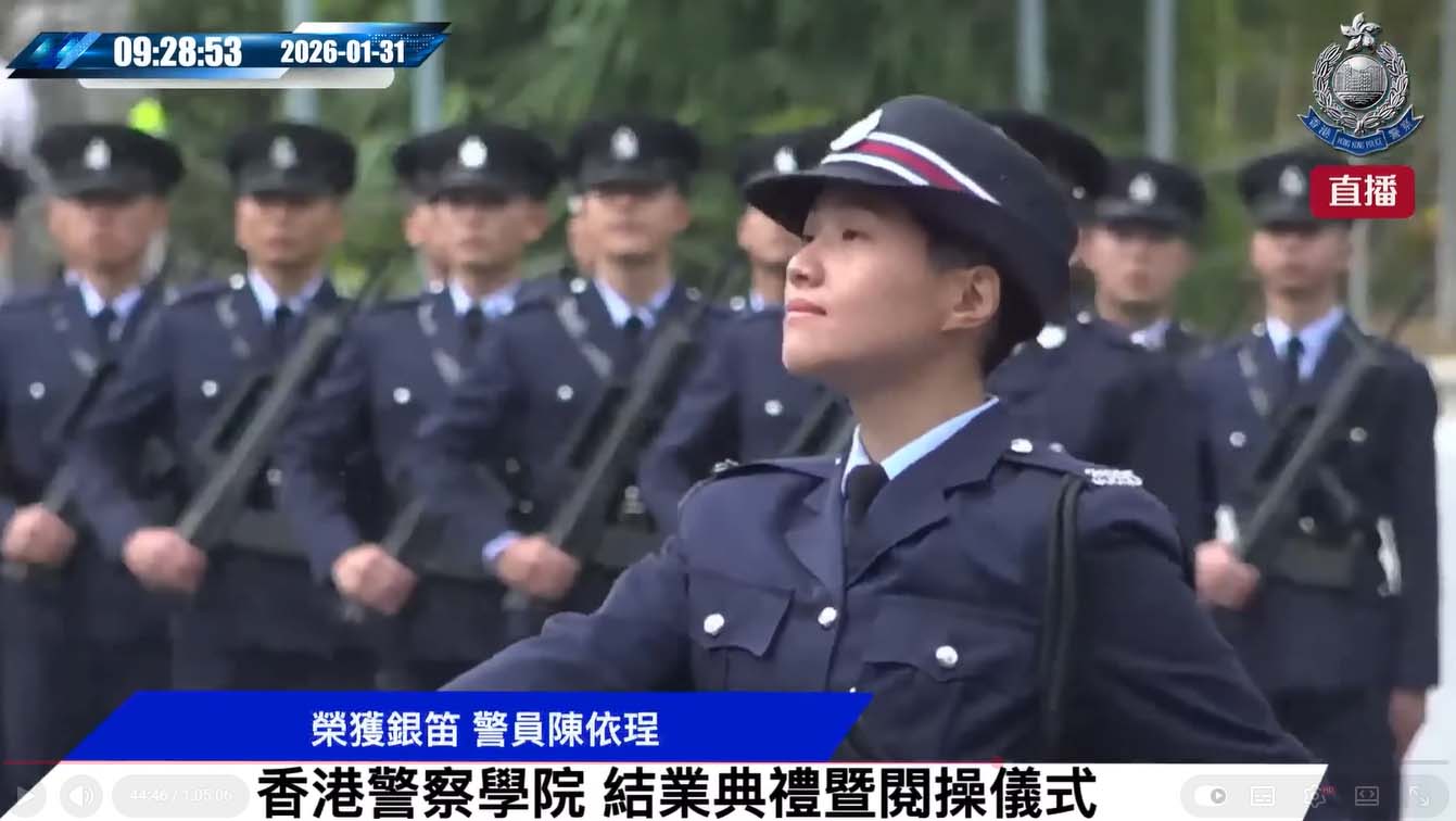 學警預備訓練課程_22