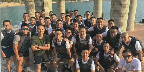 學警預備訓練課程_10