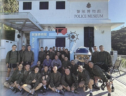 學警預備訓練課程_22