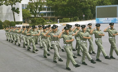 學警預備訓練課程_1