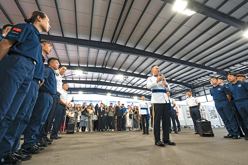 學警預備訓練課程_47