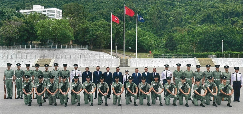 學警預備訓練課程_5