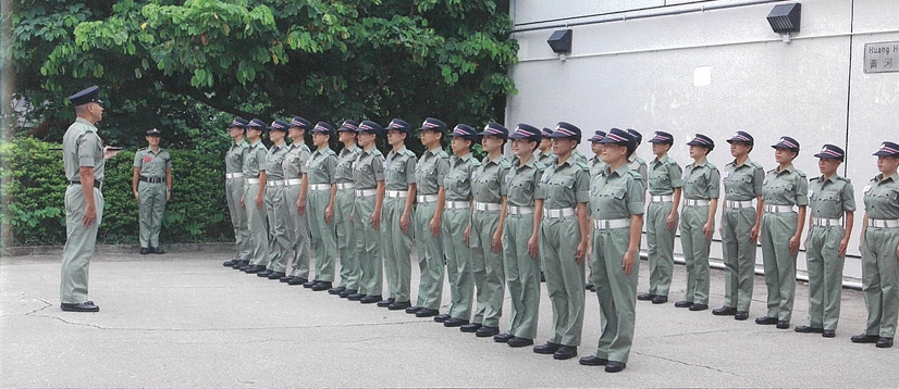 學警預備訓練課程_7