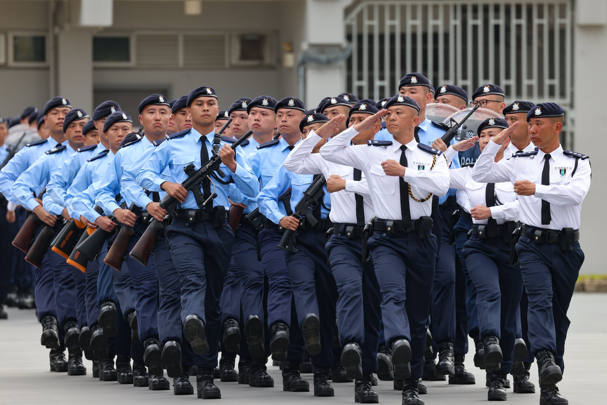 學警預備訓練課程_5