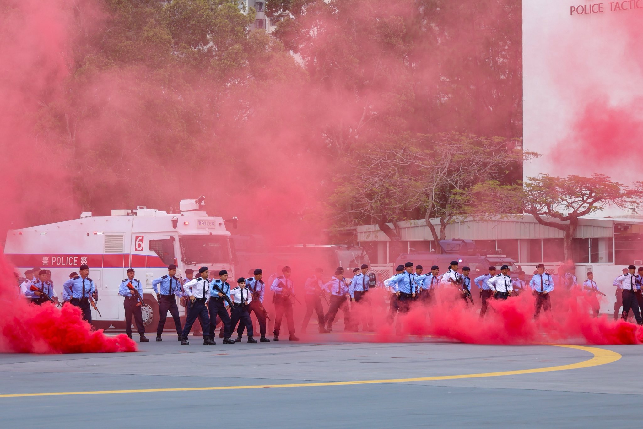 學警預備訓練課程_14