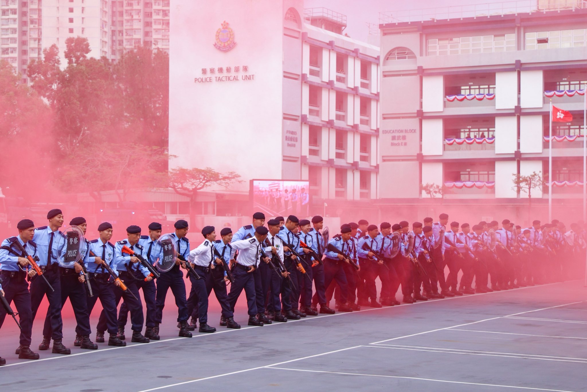 學警預備訓練課程_16