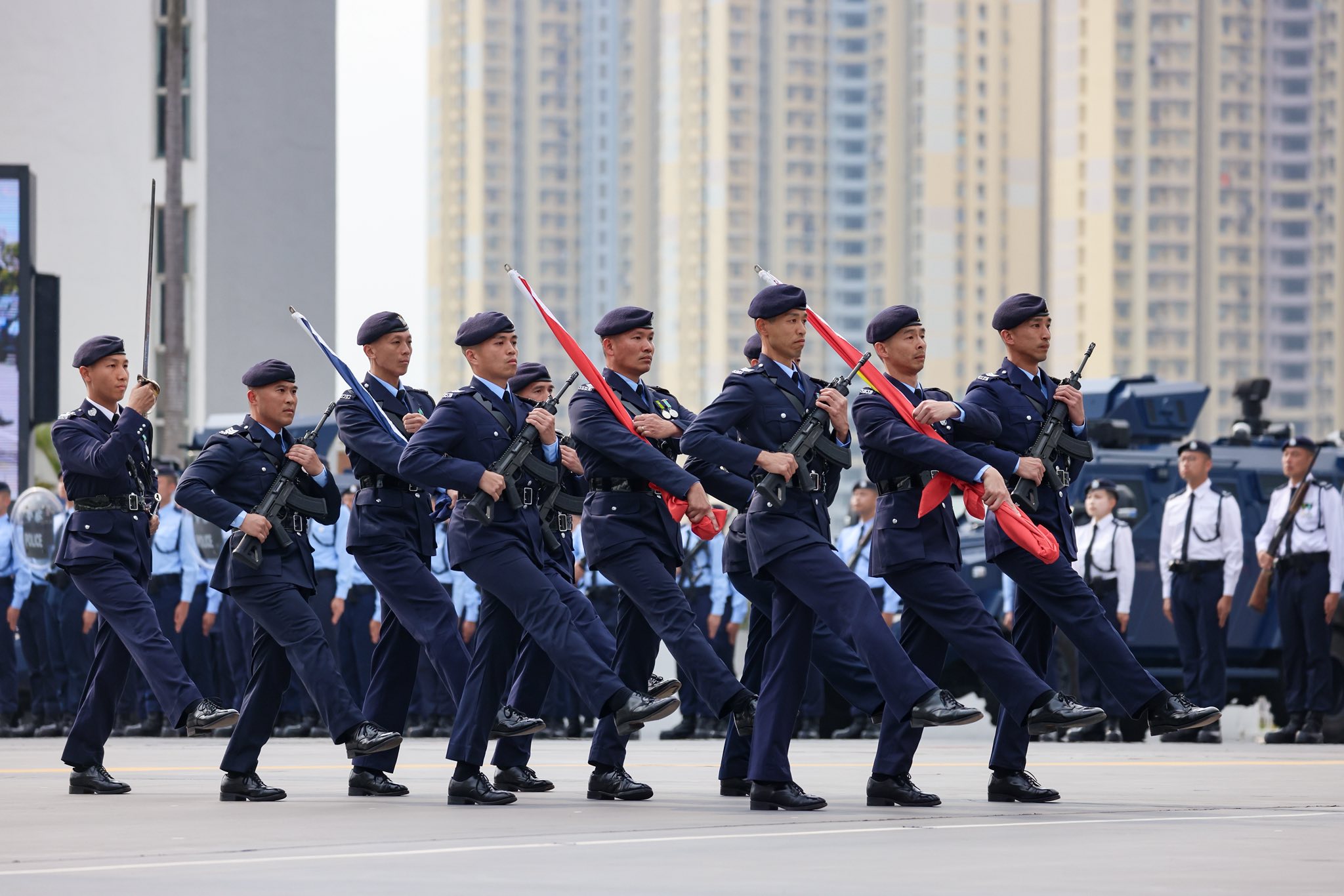 學警預備訓練課程_1
