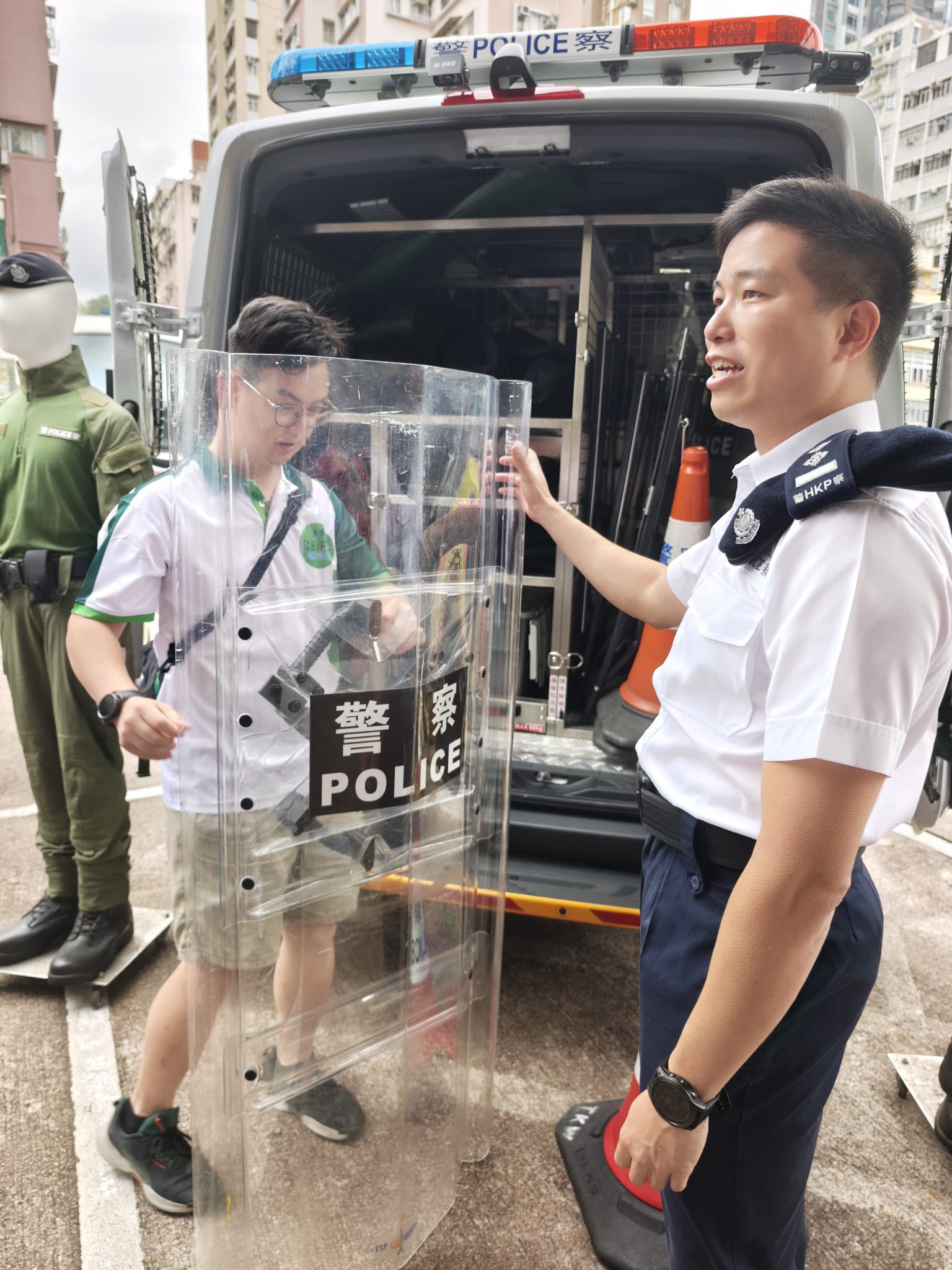 學警預備訓練課程_9
