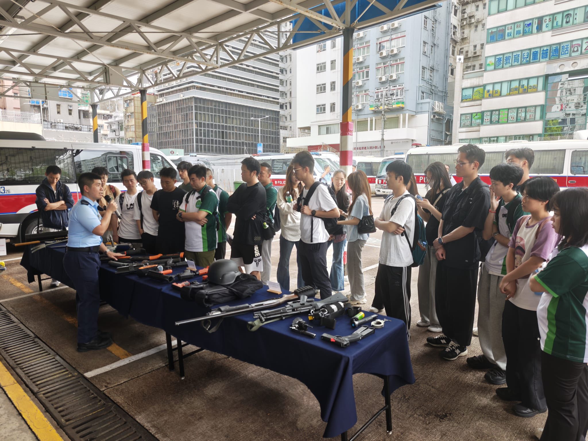 學警預備訓練課程_1