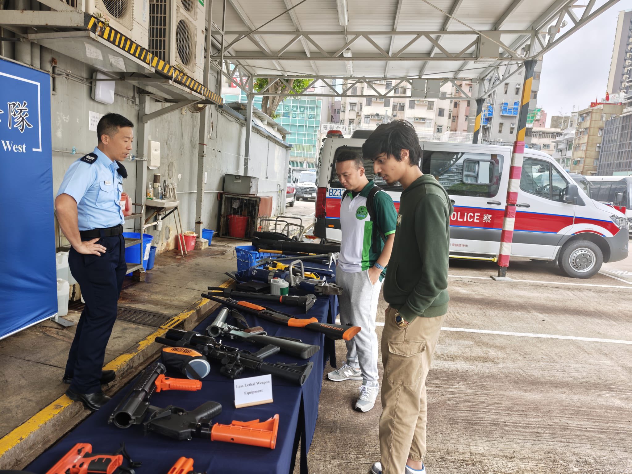 學警預備訓練課程_2