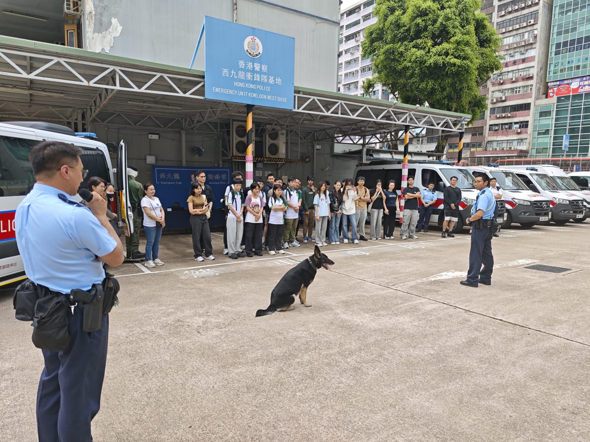 學警預備訓練課程_4