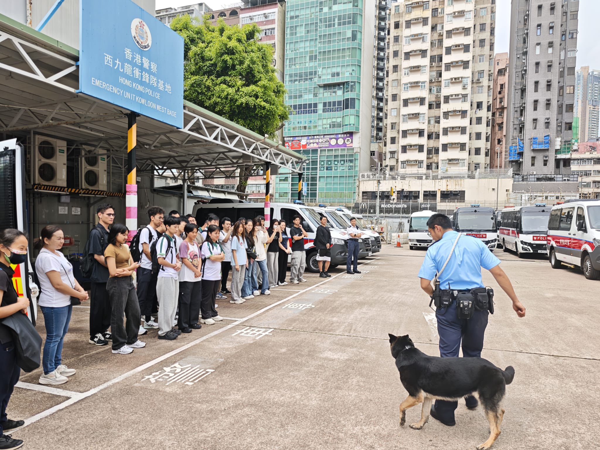 學警預備訓練課程_5