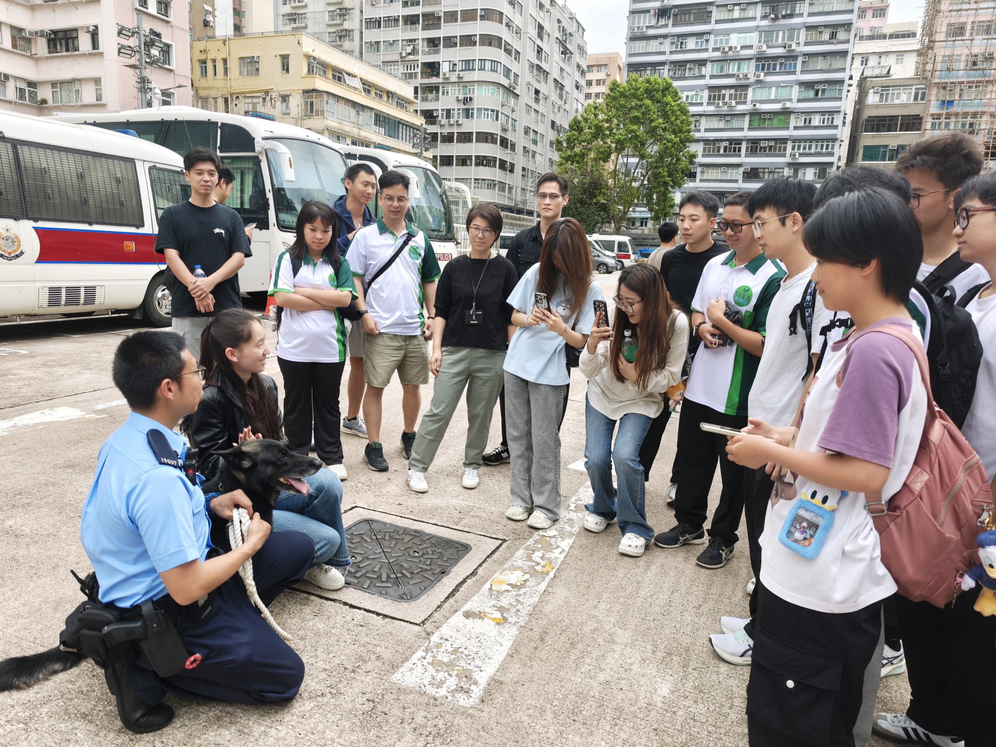學警預備訓練課程_6