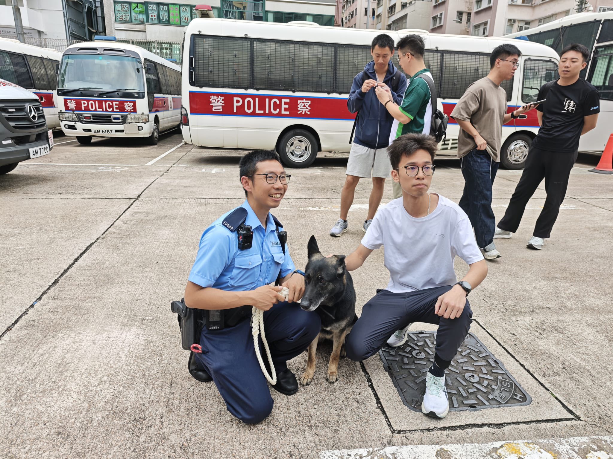 學警預備訓練課程_7
