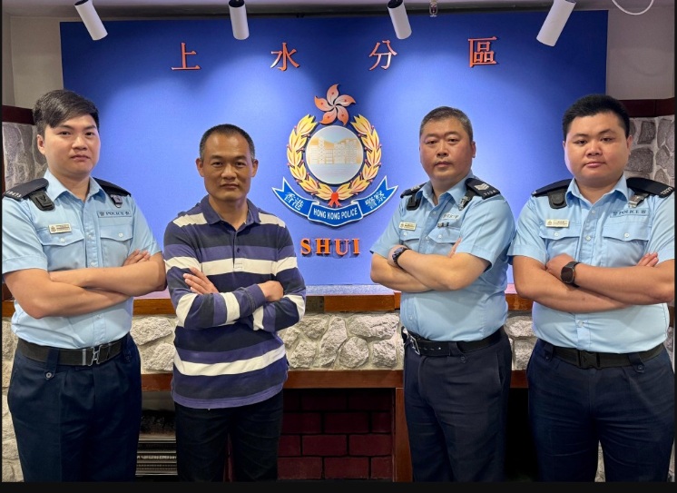 學警預備訓練課程_1