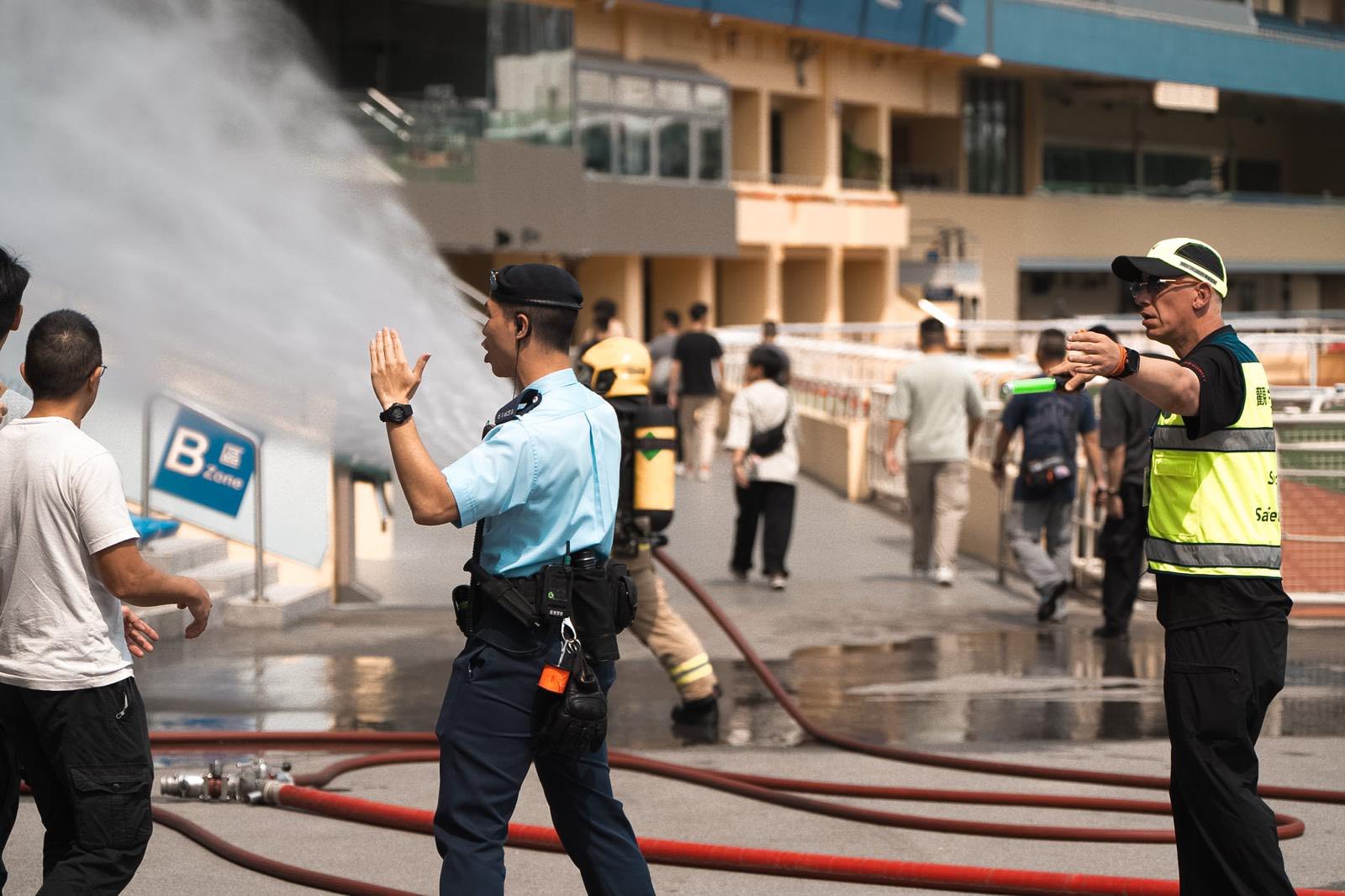 學警預備訓練課程_1