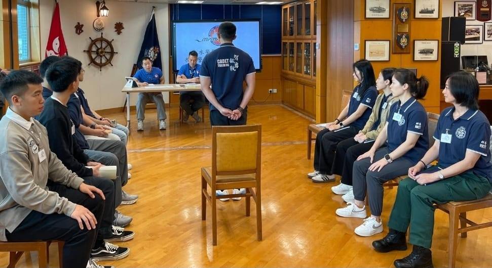 學警預備訓練課程_13