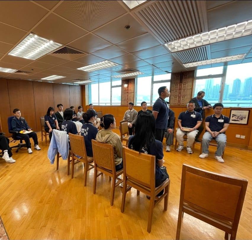 學警預備訓練課程_1