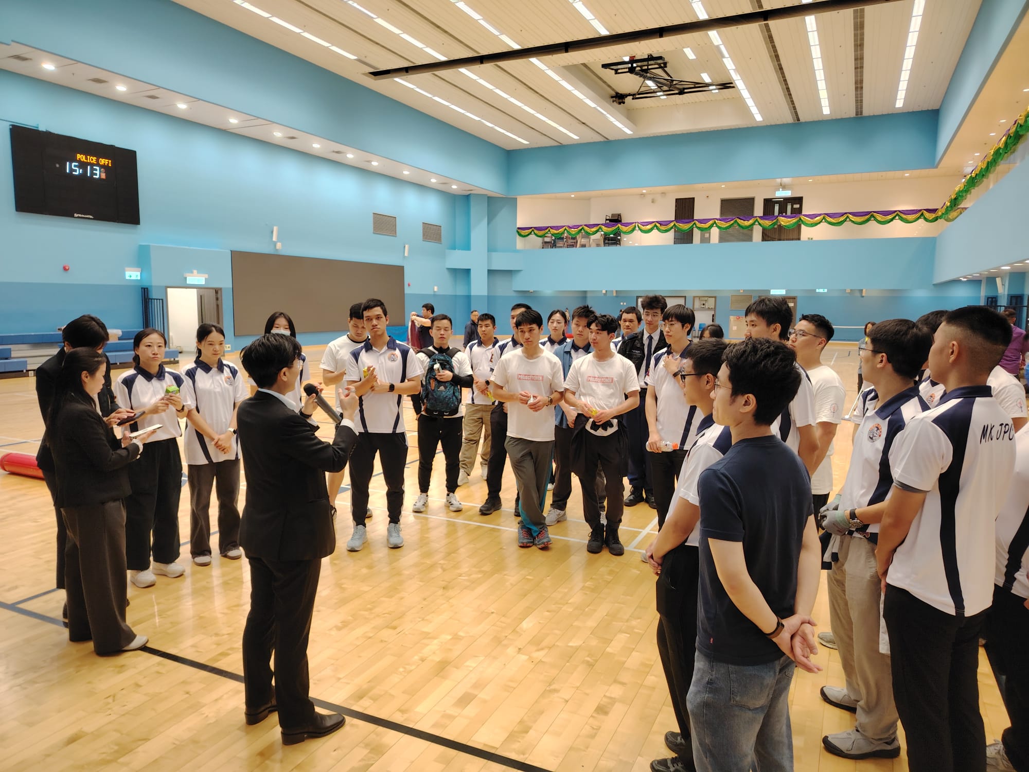 學警預備訓練課程_46