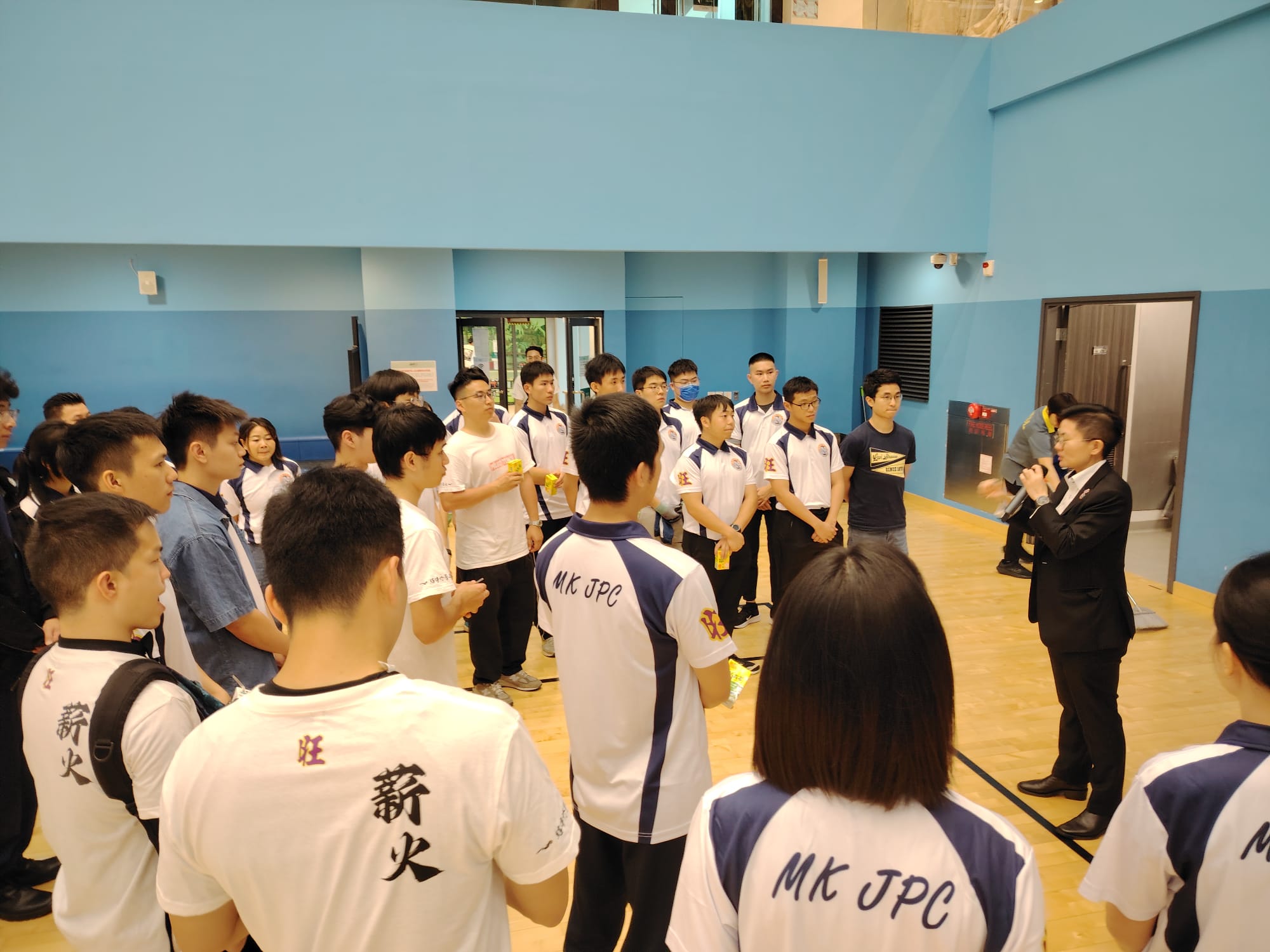 學警預備訓練課程_49