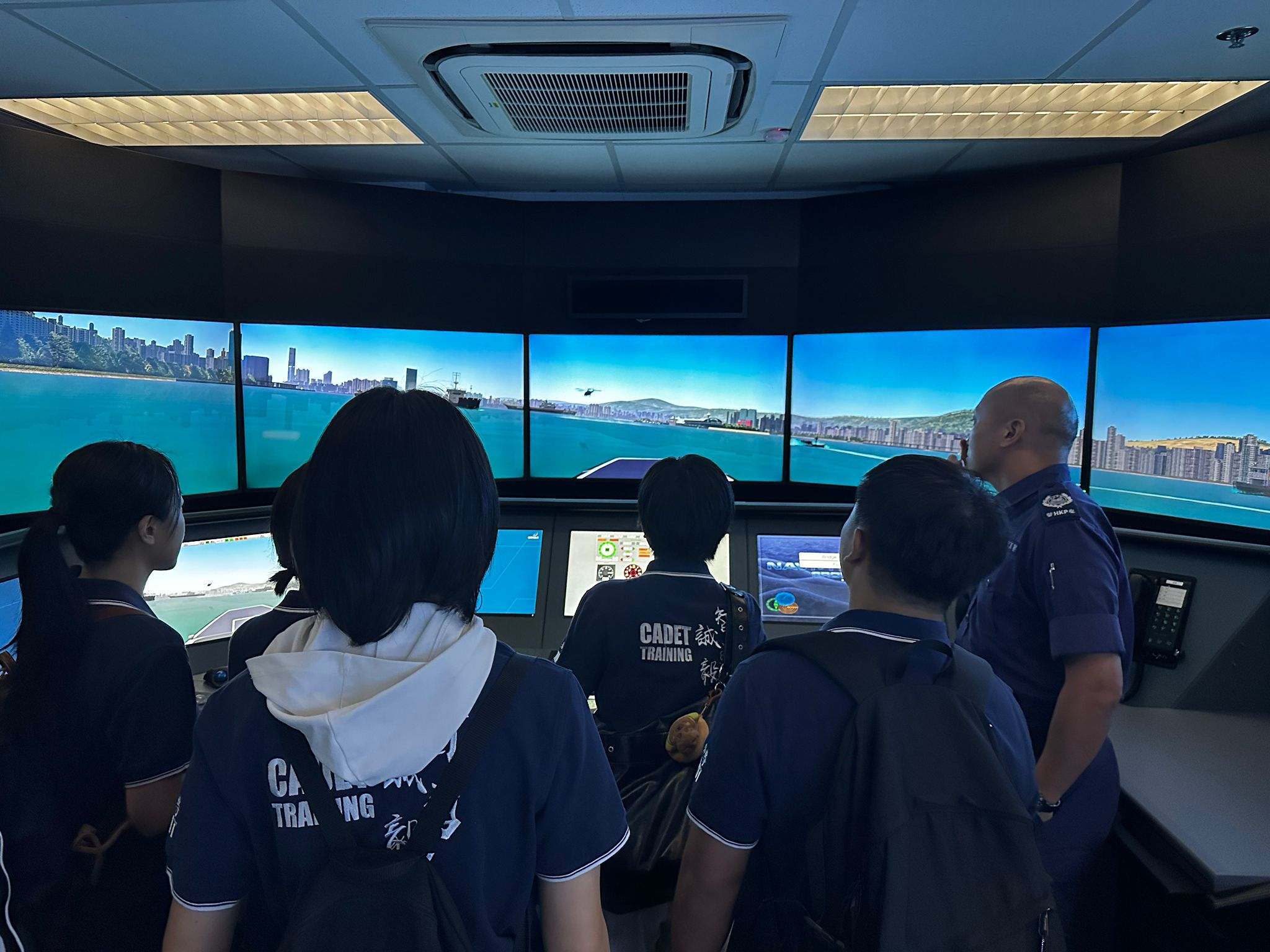 學警預備訓練課程_1