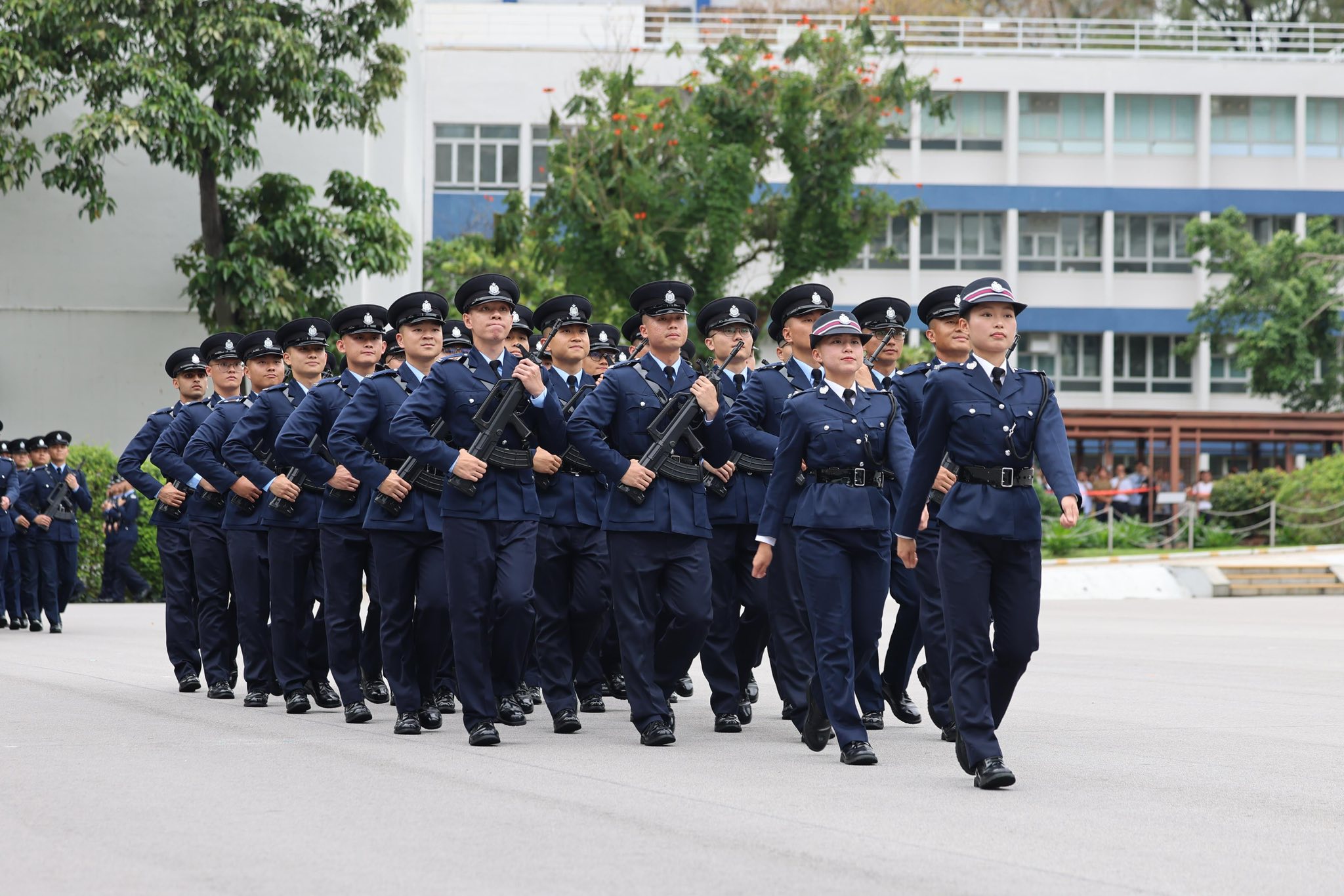 學警預備訓練課程_19