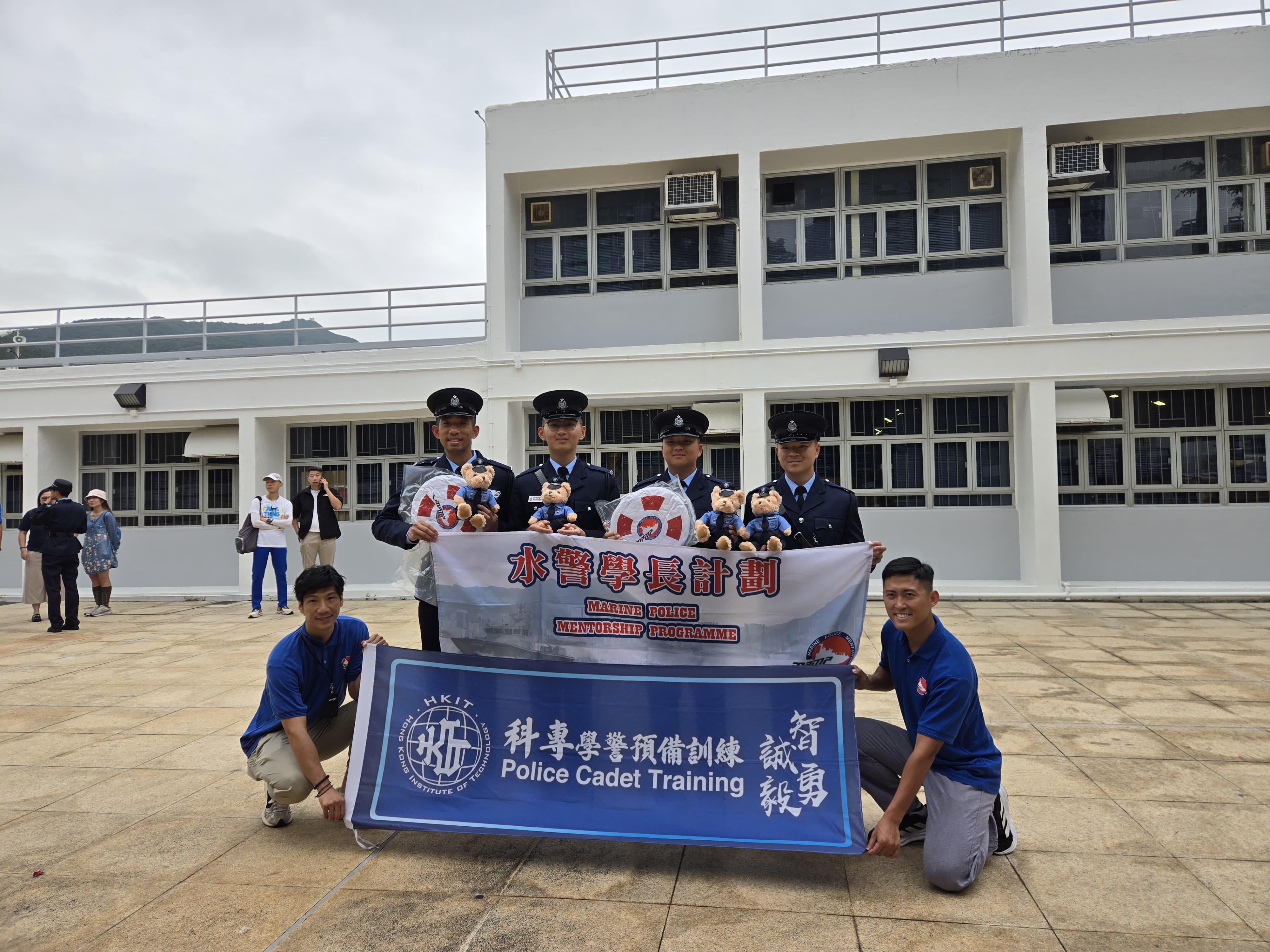 學警預備訓練課程_29