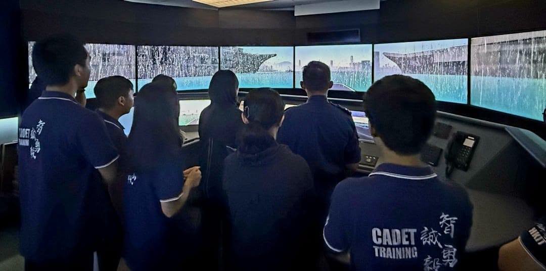 學警預備訓練課程_9
