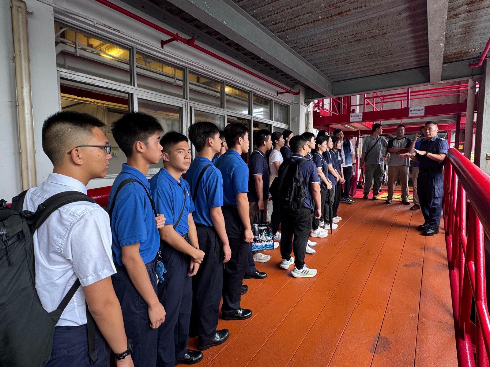 學警預備訓練課程_1