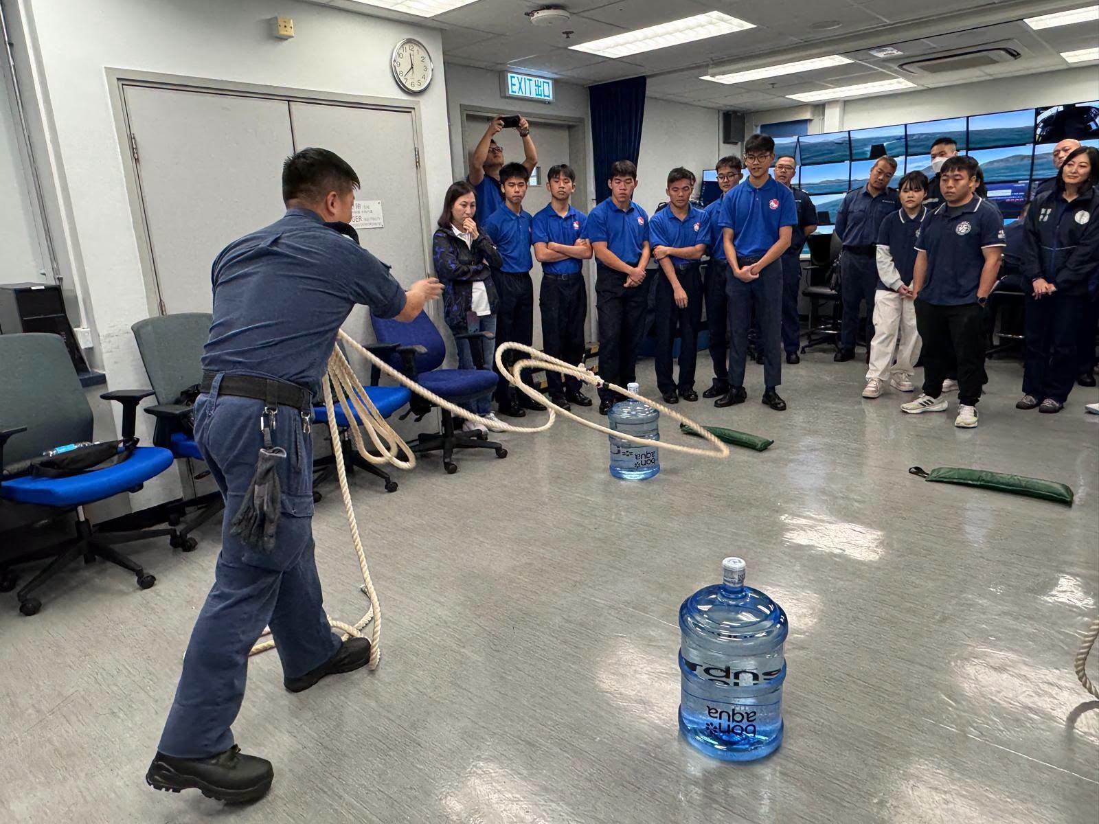 學警預備訓練課程_3