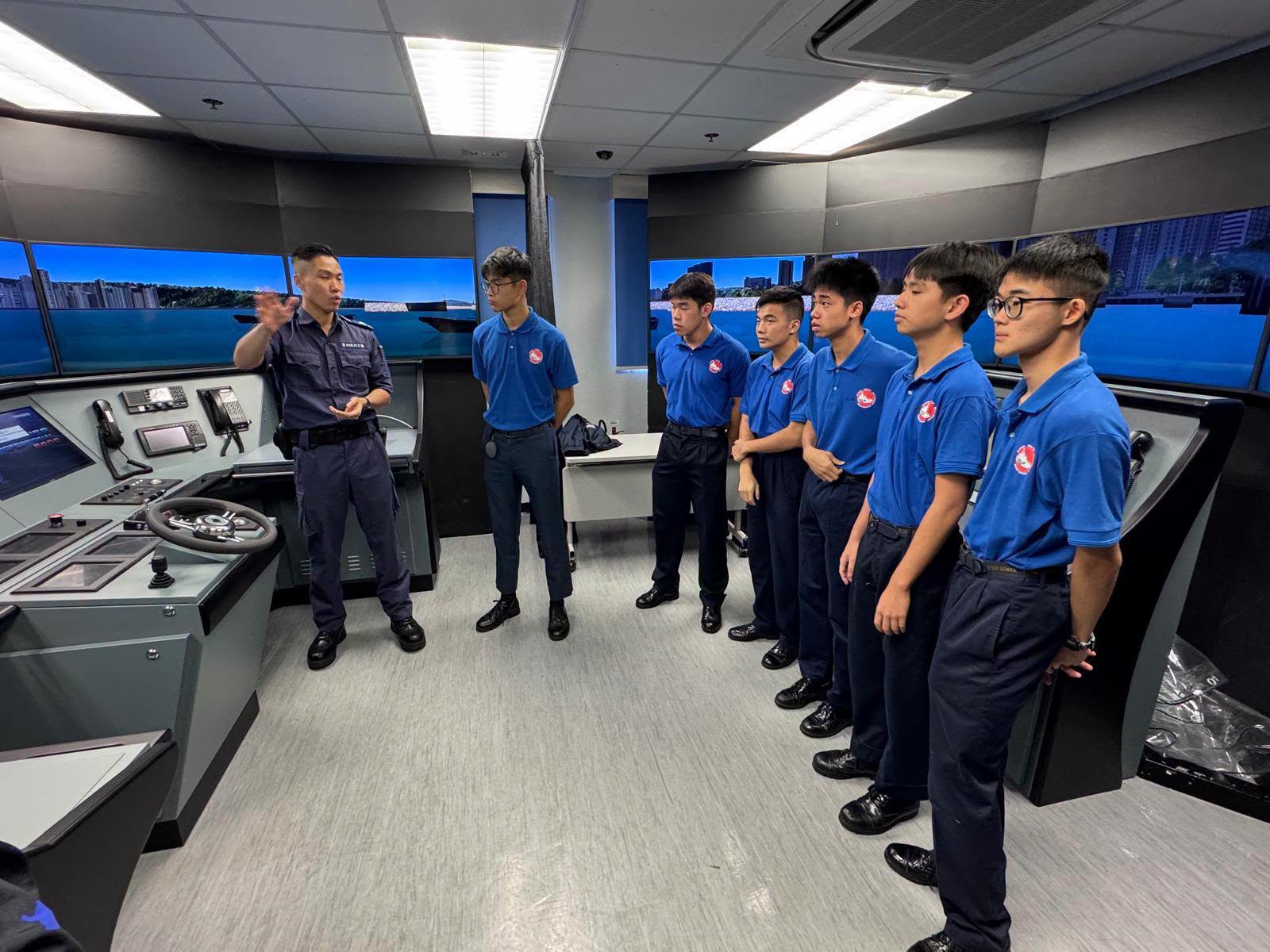 學警預備訓練課程_7