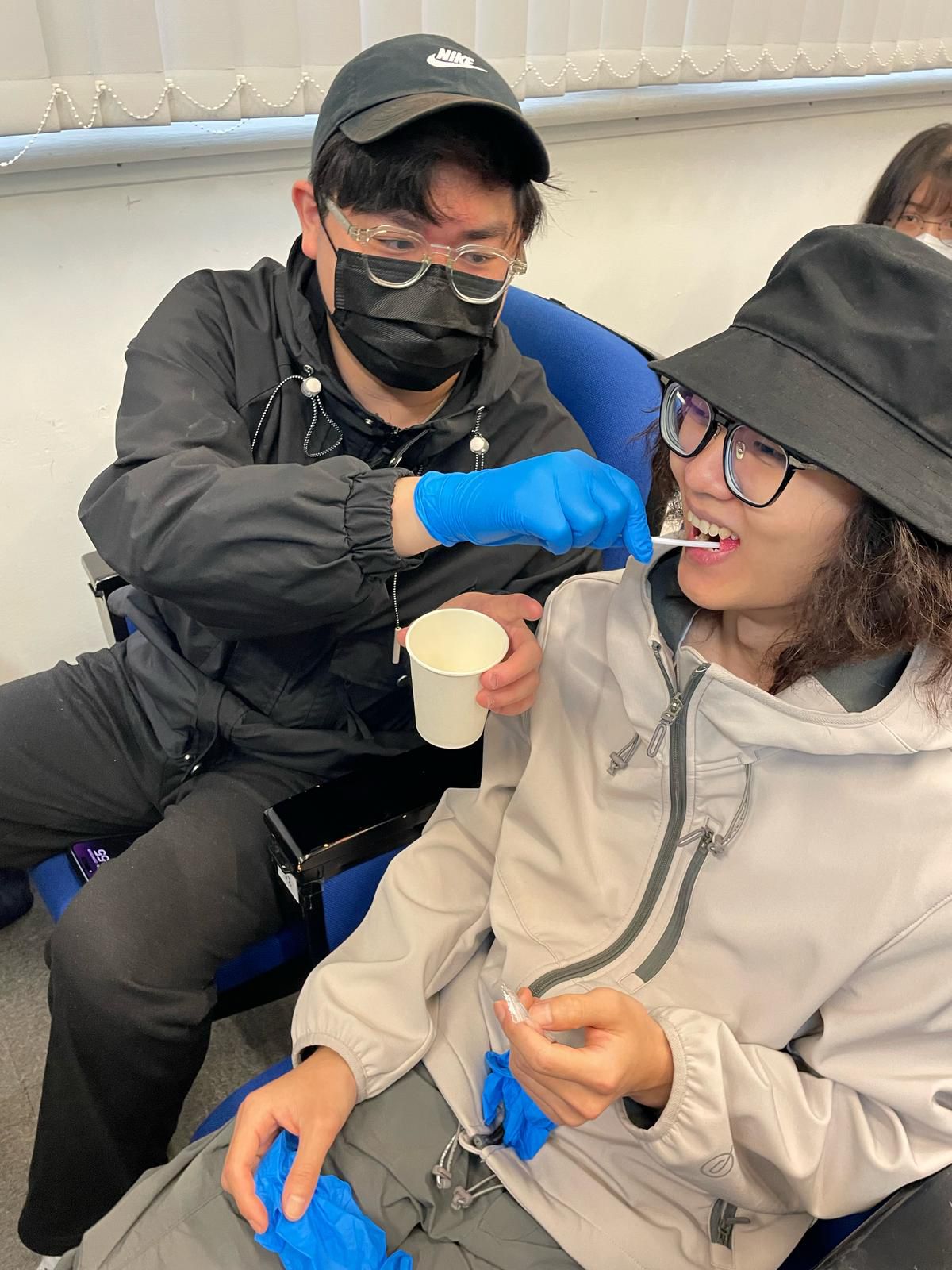  健康護理系列體驗班連證書 