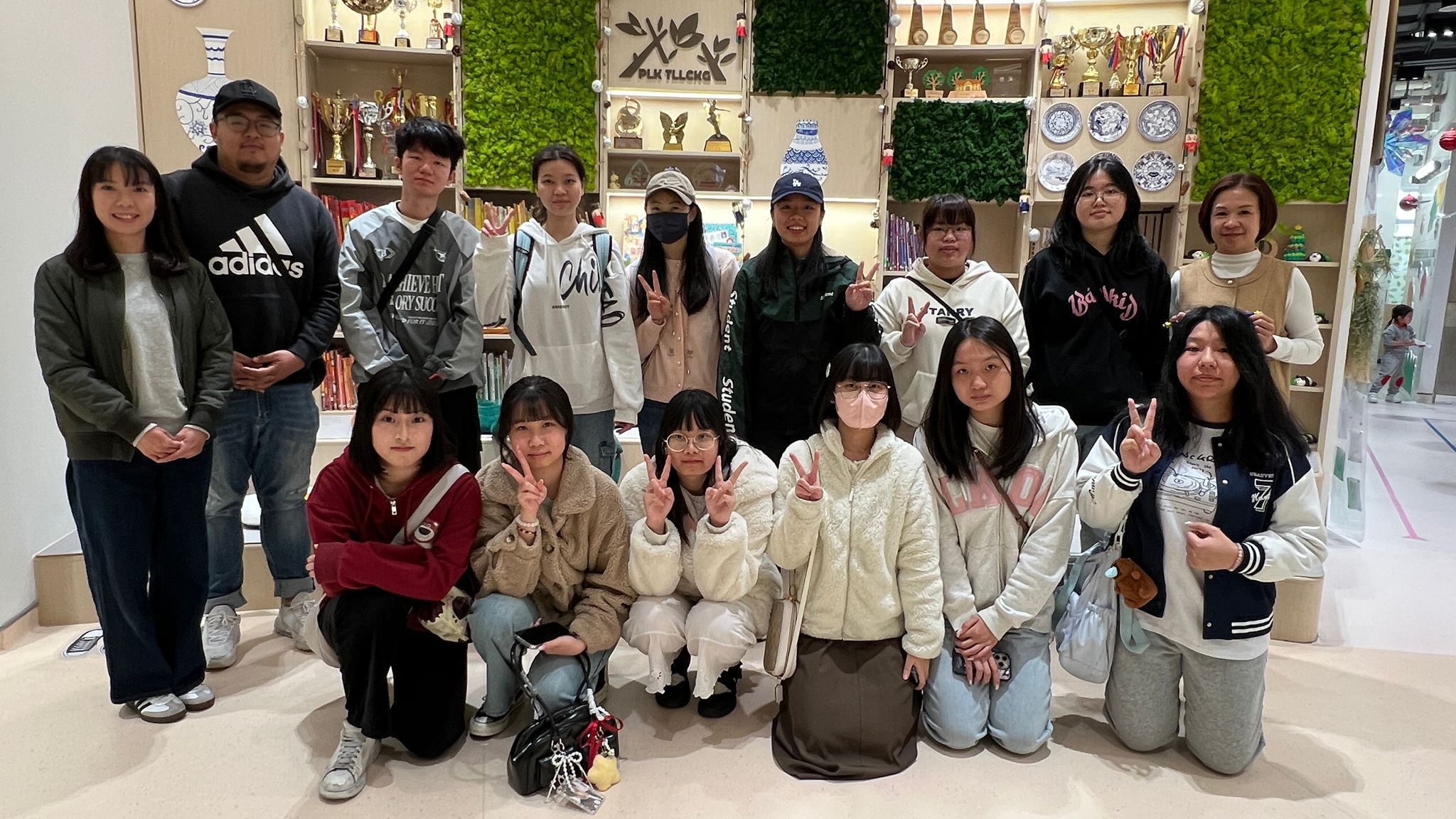  幼兒教育參觀活動 